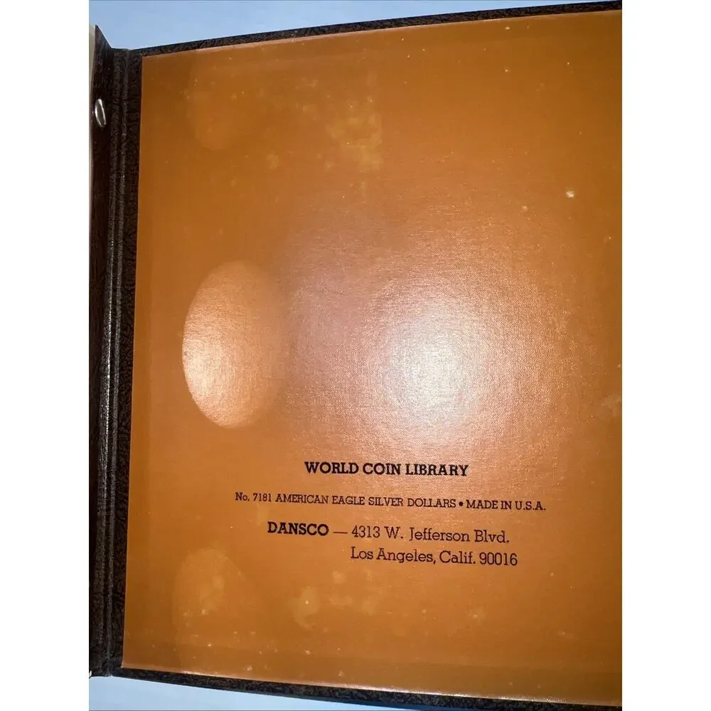 Dansco american eagle